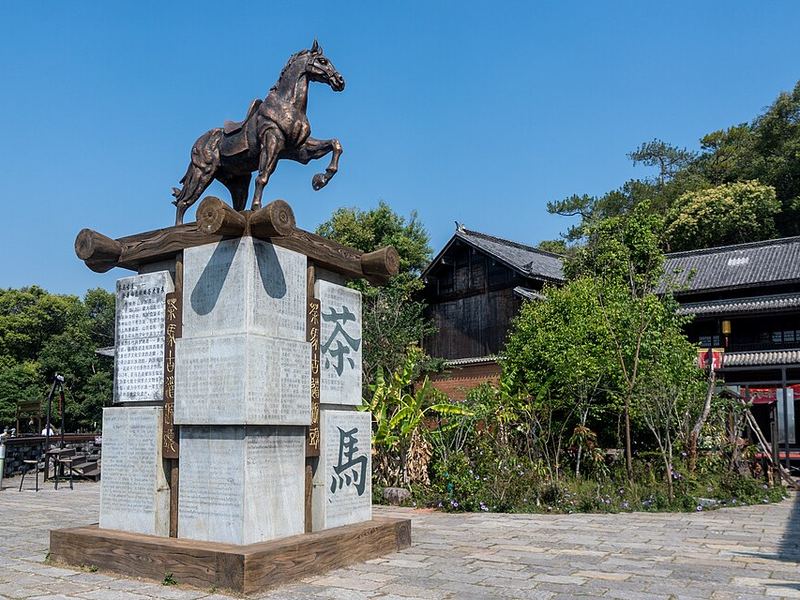益阳著名景点风光